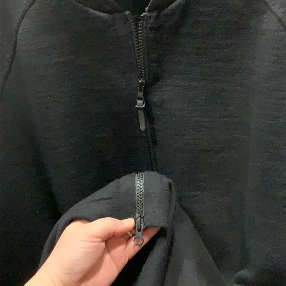 Brand New Nike Tech Knit Bomber Jacket - Picture 6 of 7